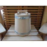 Кадка дубовая 10 литров